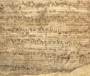 Robertsbridge Codex: Tablature