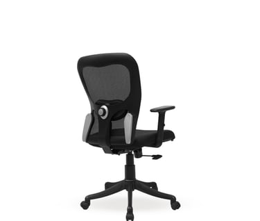 cadi matrix revolving mid back chair
