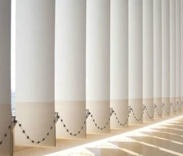 vertical blinds for windows