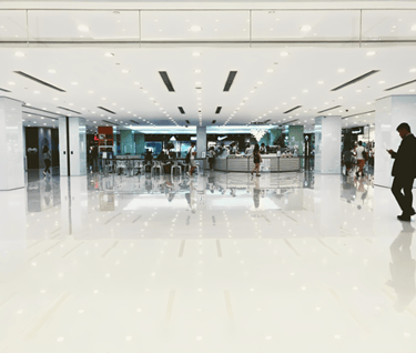 Shopping Entrada Ilustrativa