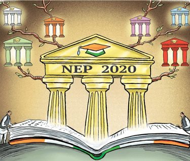 NEP, Karmanya Gurutvam, NEP Blog, Understanding NEP, Blog on NEP, Closer look at New Education Polic