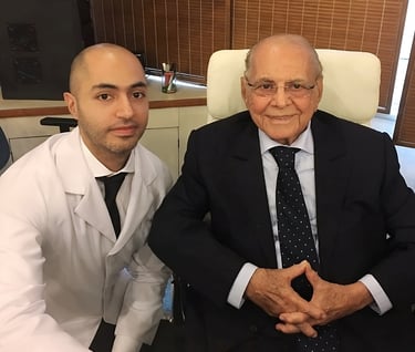 Mejor cirujano plástico Bogotá alumno Pitanguy