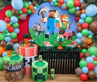 Festa Aniversario Xandoca