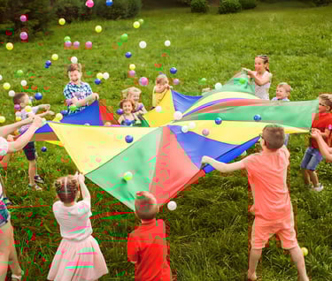 Discover new and creative ways to provide quality education for young children
