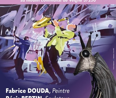38e salon d'art de Veigné
