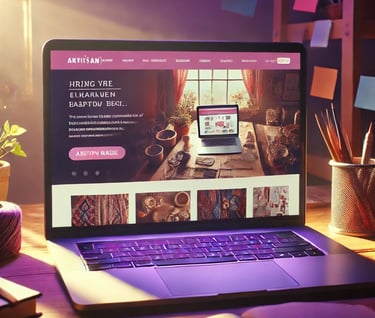 site internet optimisé pour le SEO