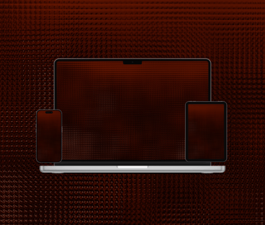 wallpapers for a laptop computer and a cell phone