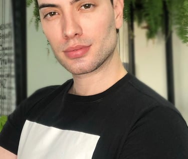 Cabeleireiro em Campinas profissional e mechas morena iluminada