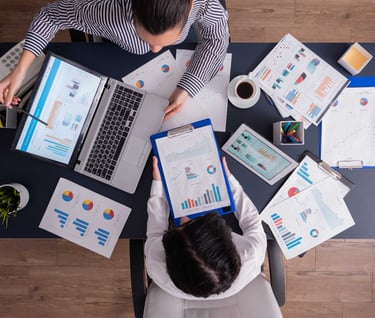 Secure your financial future with expert portfolio management services