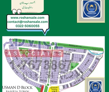 a map of the location of the property in the city