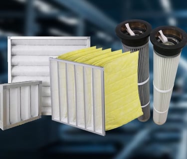 air filter custom
