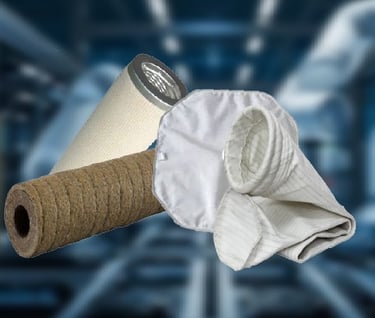 liquid filter custom