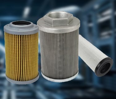oil filter custom