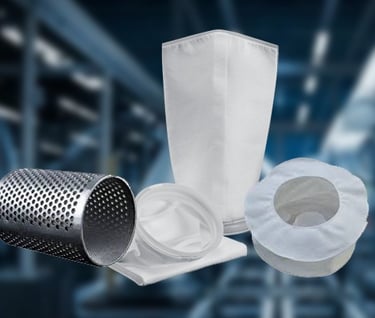 water filter custom