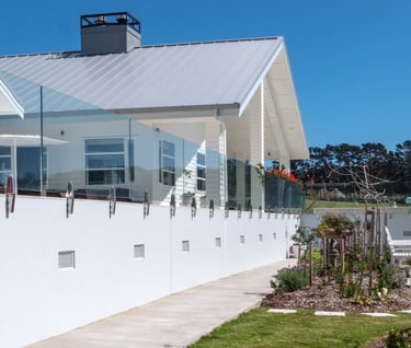Glass Balustrade Auckland Glazier