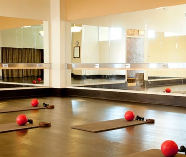 Large Studio mirrors