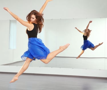 Large Studio mirrors