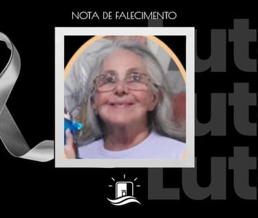 nota de falecimento de ermelinda lourdes rodrigues