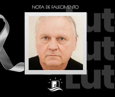 nota de falecimento de paulo renato lampe
