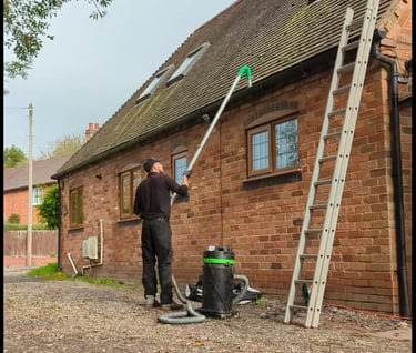 Driveway & Patio Cleaning & Maintenance Service