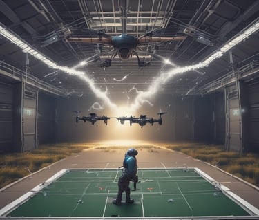 white and black abstract painting