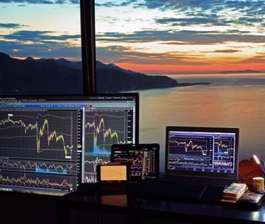 stock market algorithm