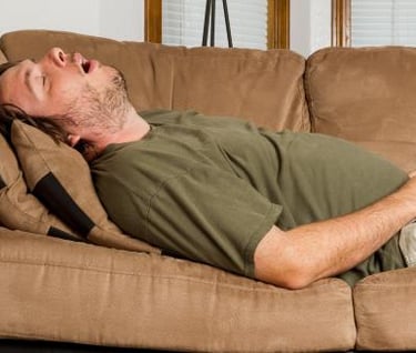 Ronflements, fatigue, somnolence : peut-être une apnée du sommeil ?