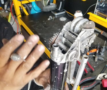 basooka rebuilt