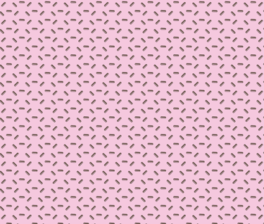 a pink and black background with a pattern of small squares