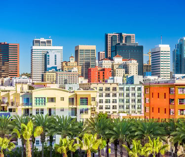 Image of San Diego, California for Carlie Strom
