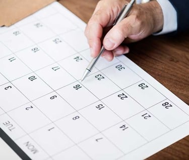 Exhibidores de cartón