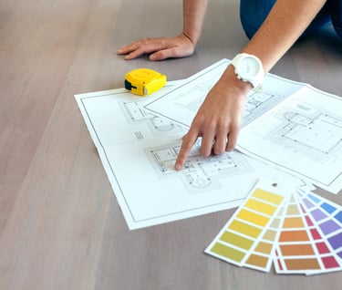 Imagen de proyectos y objetivos