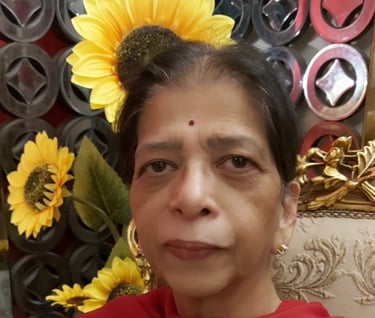 Dr. Mamta Mathur, Mamta Mathur, Dr. Mathur, Inclusive Moms of India, Inclusive Moms Community