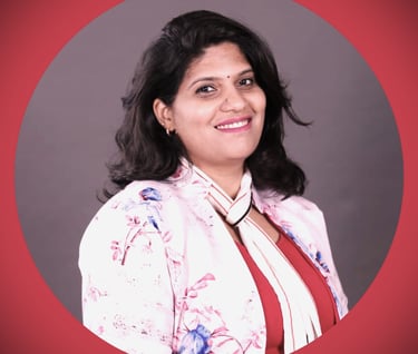 Vishali Chanduri, Single Mom, Career Mom Coach, Inclusive Moms of India, Inclusive Moms Community