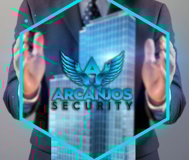 arcanjos security soluções para empresas e condomínios