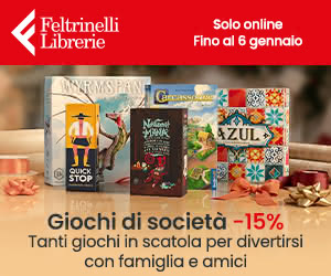Feltrinelli - Sconti su giochi di società