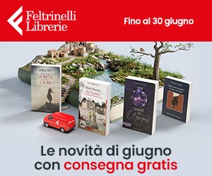 Geltrinelli novità giugno con consegne gratis