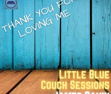 Thank You for Loving Me