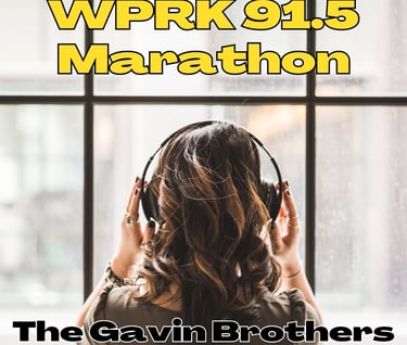 WPRK 91.5 Marathon (Live) - EP