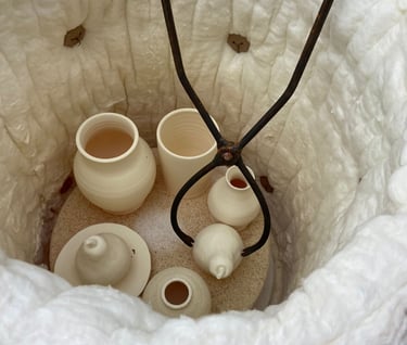 Pottery Kiln