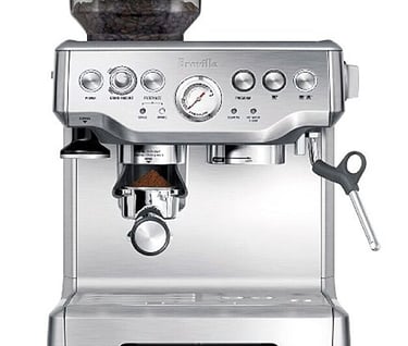 Breville Barista Express Espresso Machine Instant Coffee Maker