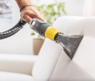 Upholstery Cleaning