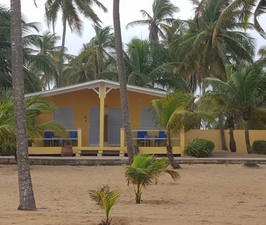 Casa Del Papa Hotel in Benin