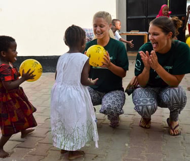 Volunteering & Humanitarian Trips in Benin