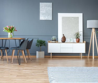 appartement rénové