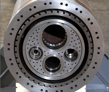 Kiln Burner Nozzle 4