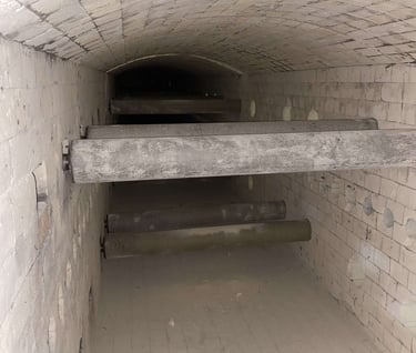 Furnace Refractory preparation