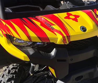 Elite Car Wraps, Las Cruces, NM