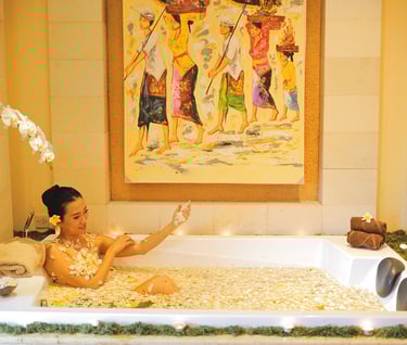 spa in bali jimbaran