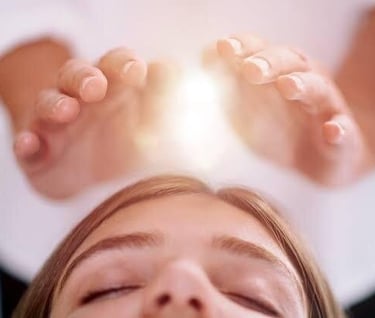 reiki healing